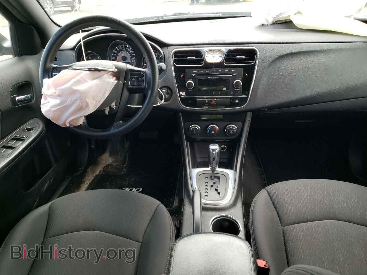 2014 CHRYSLER 200 - VIN: 1C3CCBAB8EN149741 - Фото 9