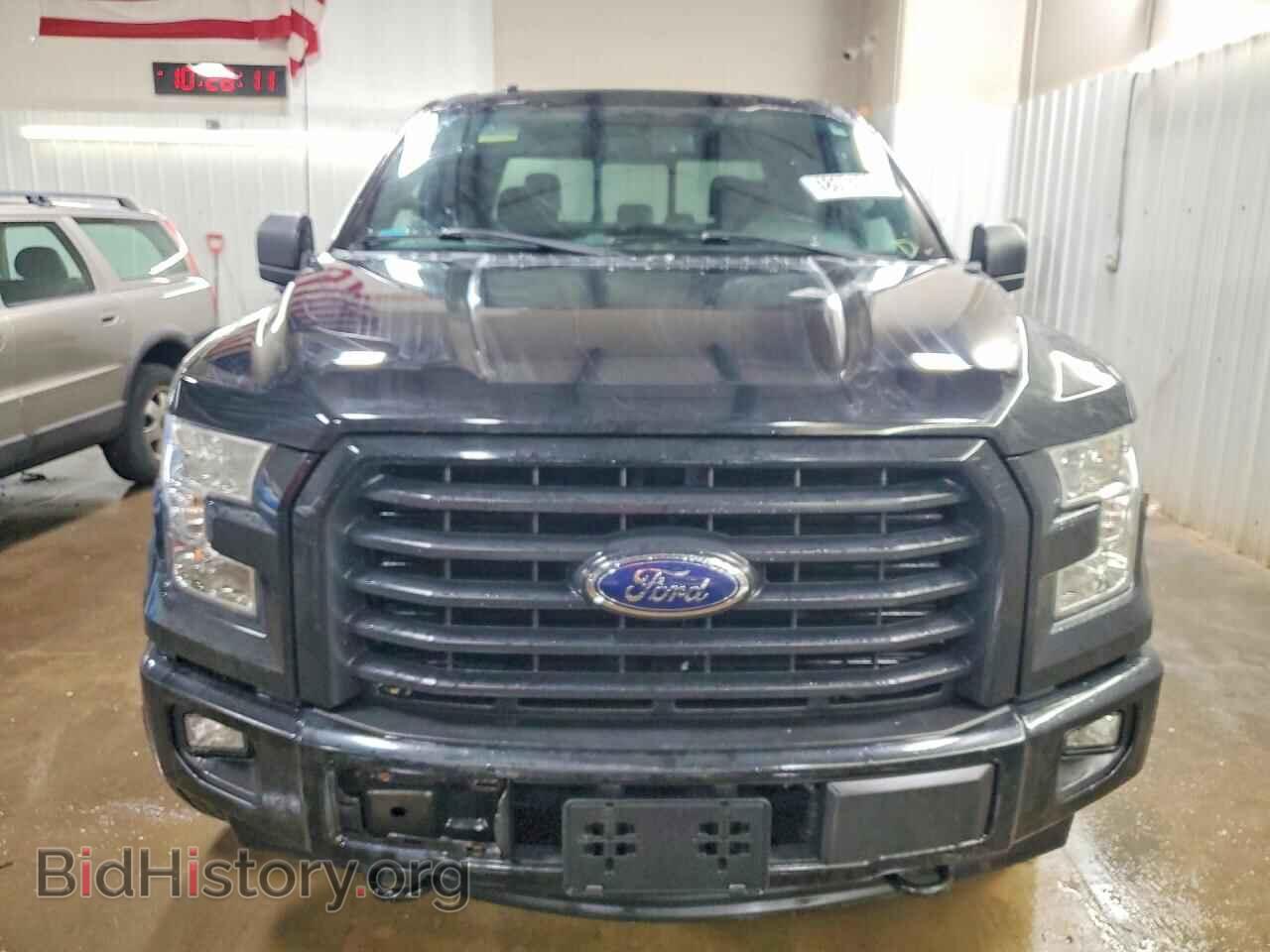 2015 FORD F150 - VIN: 1FTEW1EF4FFB62176 - Фото 5