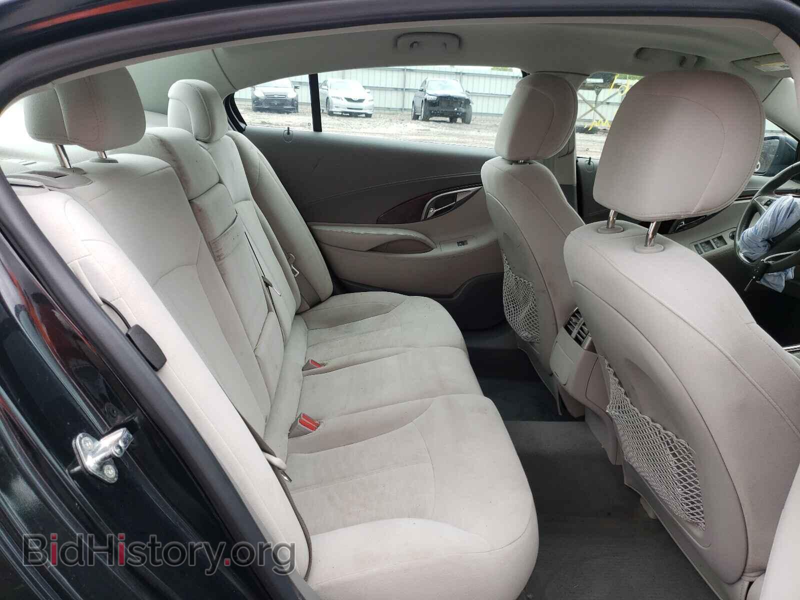 2011 BUICK LACROSSE - VIN: 1G4GA5ED6BF320049 - Фото 6