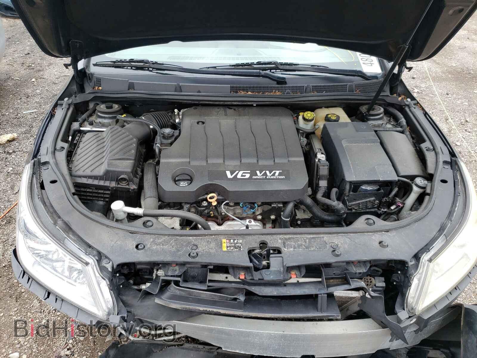 2011 BUICK LACROSSE - VIN: 1G4GA5ED6BF320049 - Фото 7