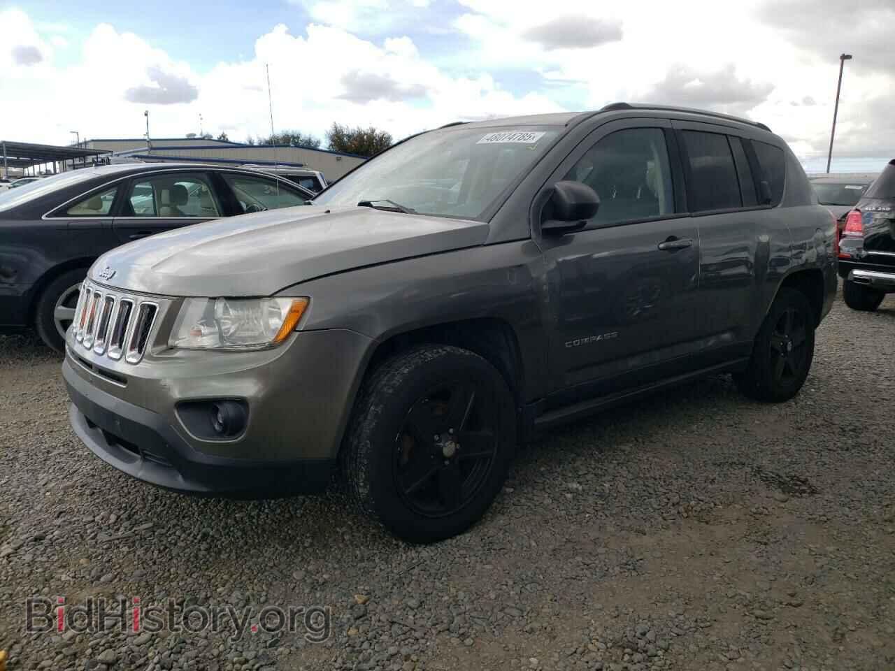 Photo 1C4NJDBB7CD576173 - JEEP COMPASS 2012
