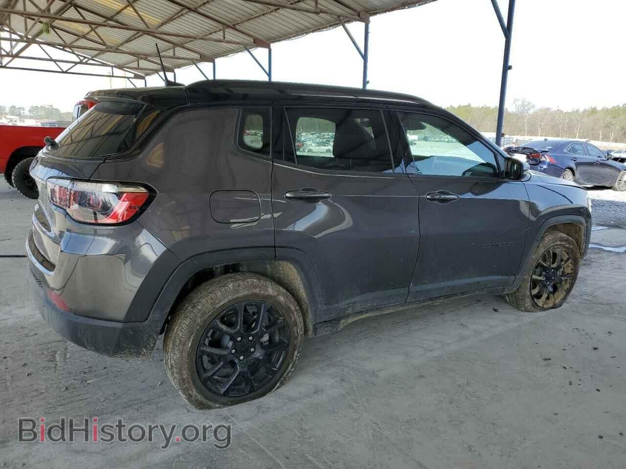 2024 JEEP COMPASS - VIN: 3C4NJDBN9RT122665 - Фото 3
