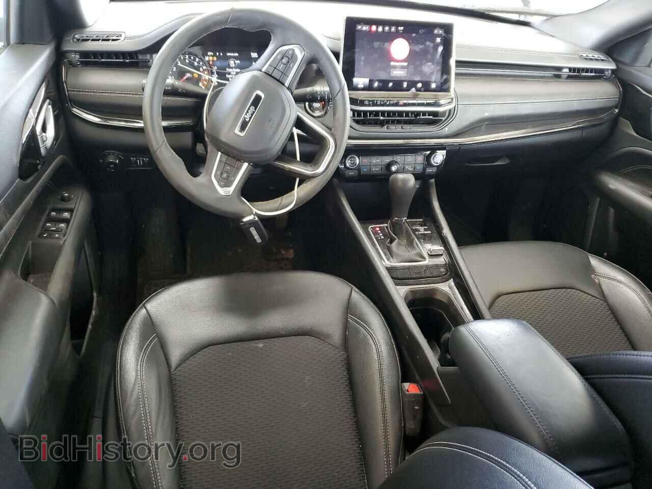 2024 JEEP COMPASS - VIN: 3C4NJDBN9RT122665 - Фото 8