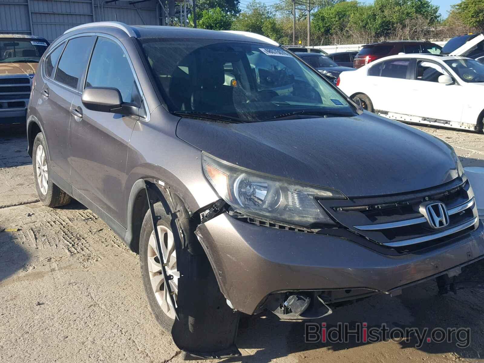 Photo 5J6RM3H74CL002863 - HONDA CR-V EXL 2012