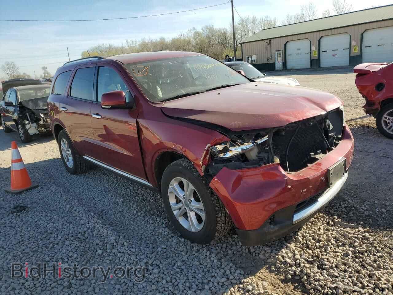 2013 DODGE DURANGO - VIN: 1C4RDJDG5DC527836 - Photo 4