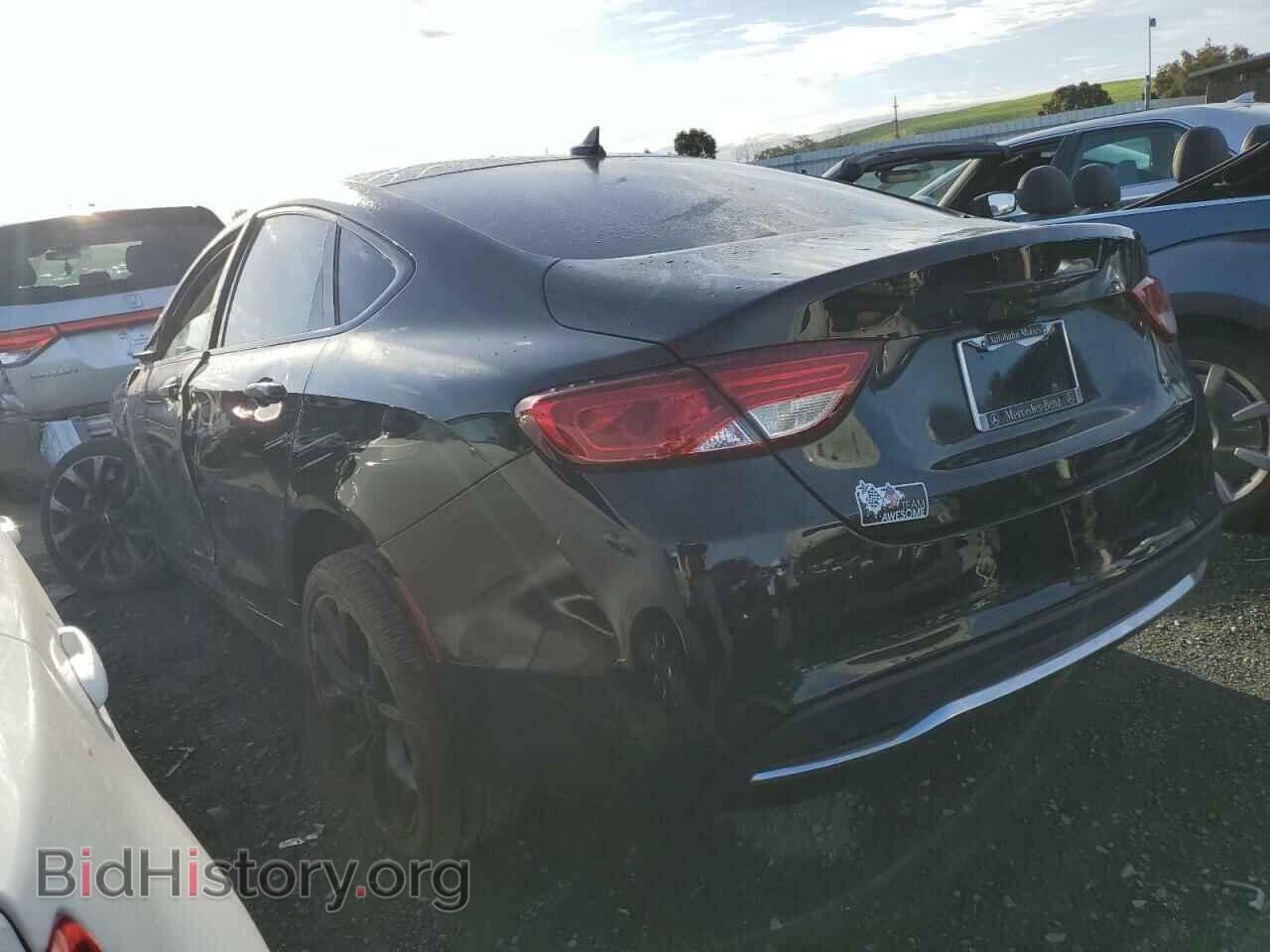 2016 CHRYSLER 200 - VIN: 1C3CCCAB7GN184313 - Photo 2