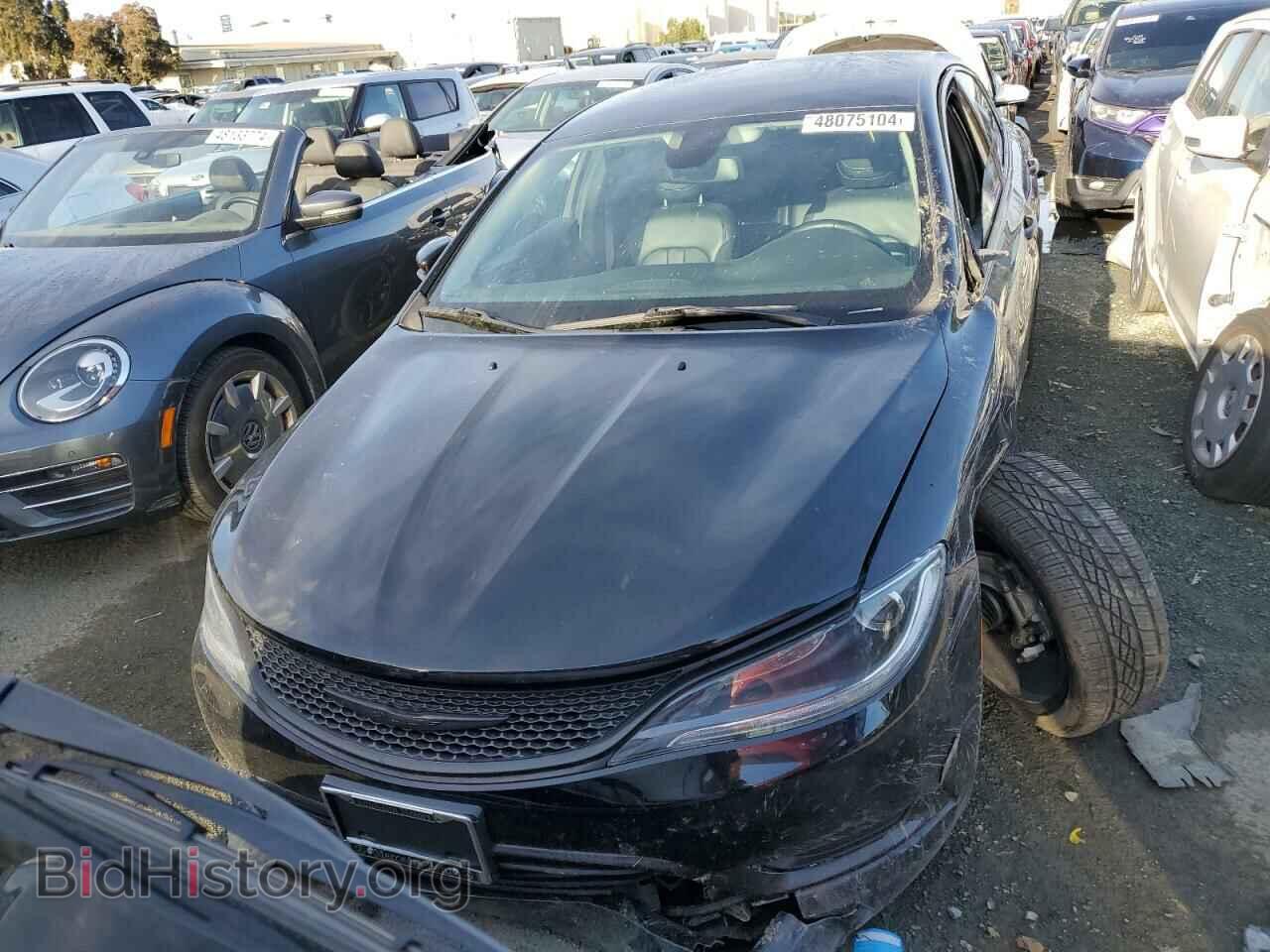 2016 CHRYSLER 200 - VIN: 1C3CCCAB7GN184313 - Photo 5
