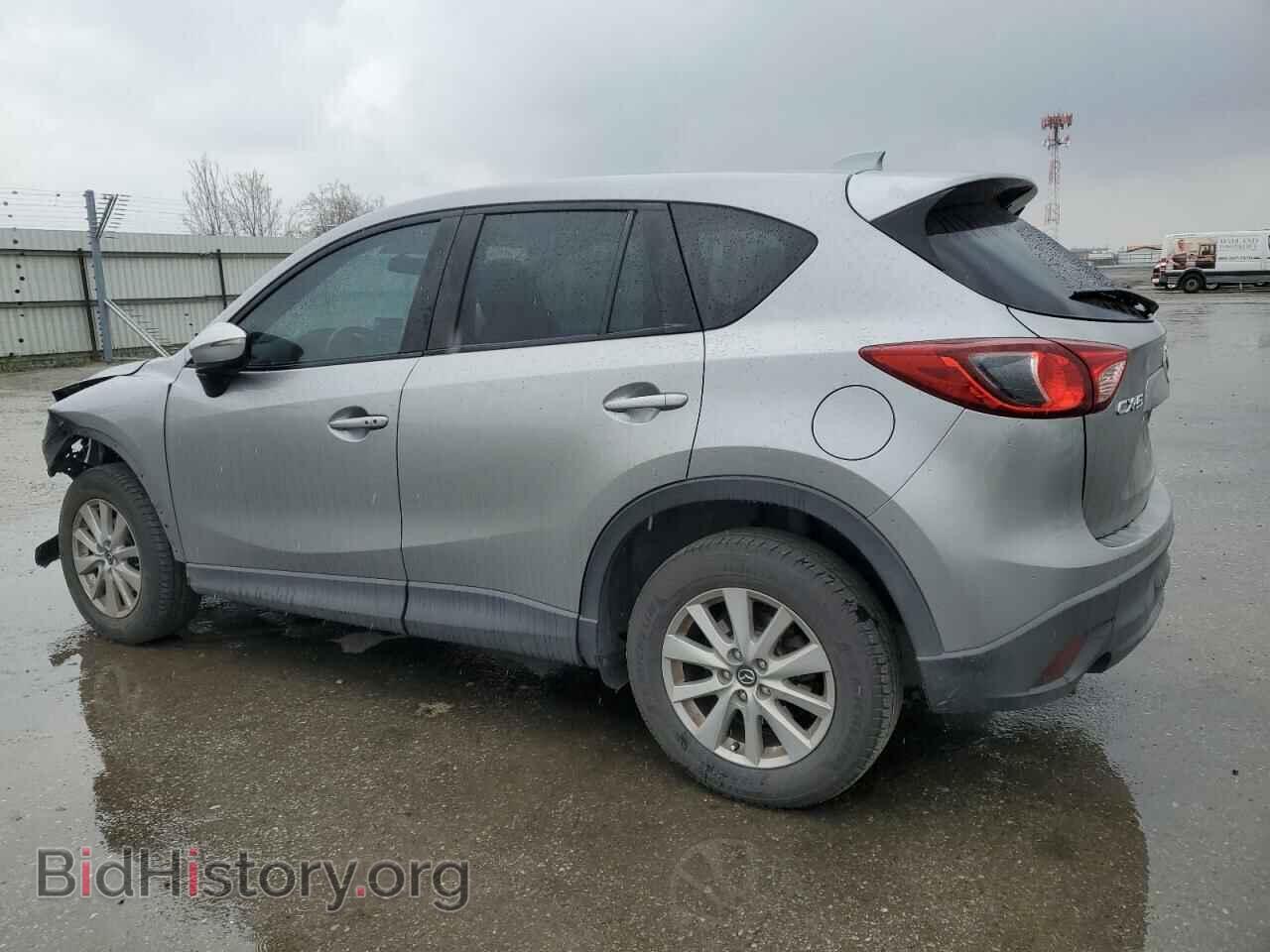 2015 MAZDA CX-5 - VIN: JM3KE2CY4F0469096 - Фото 2