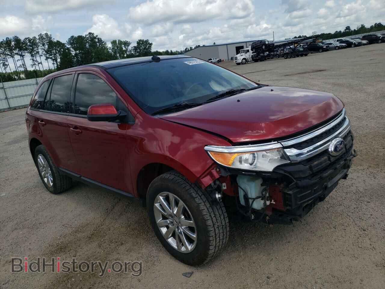 Photo 2FMDK3JC9DBC76246 - FORD EDGE 2013