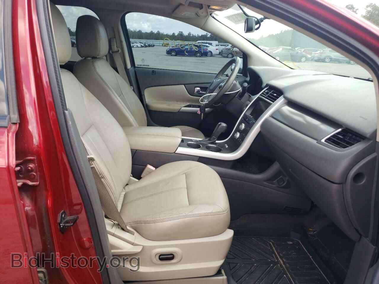 2013 FORD EDGE - VIN: 2FMDK3JC9DBC76246 - Фото 5