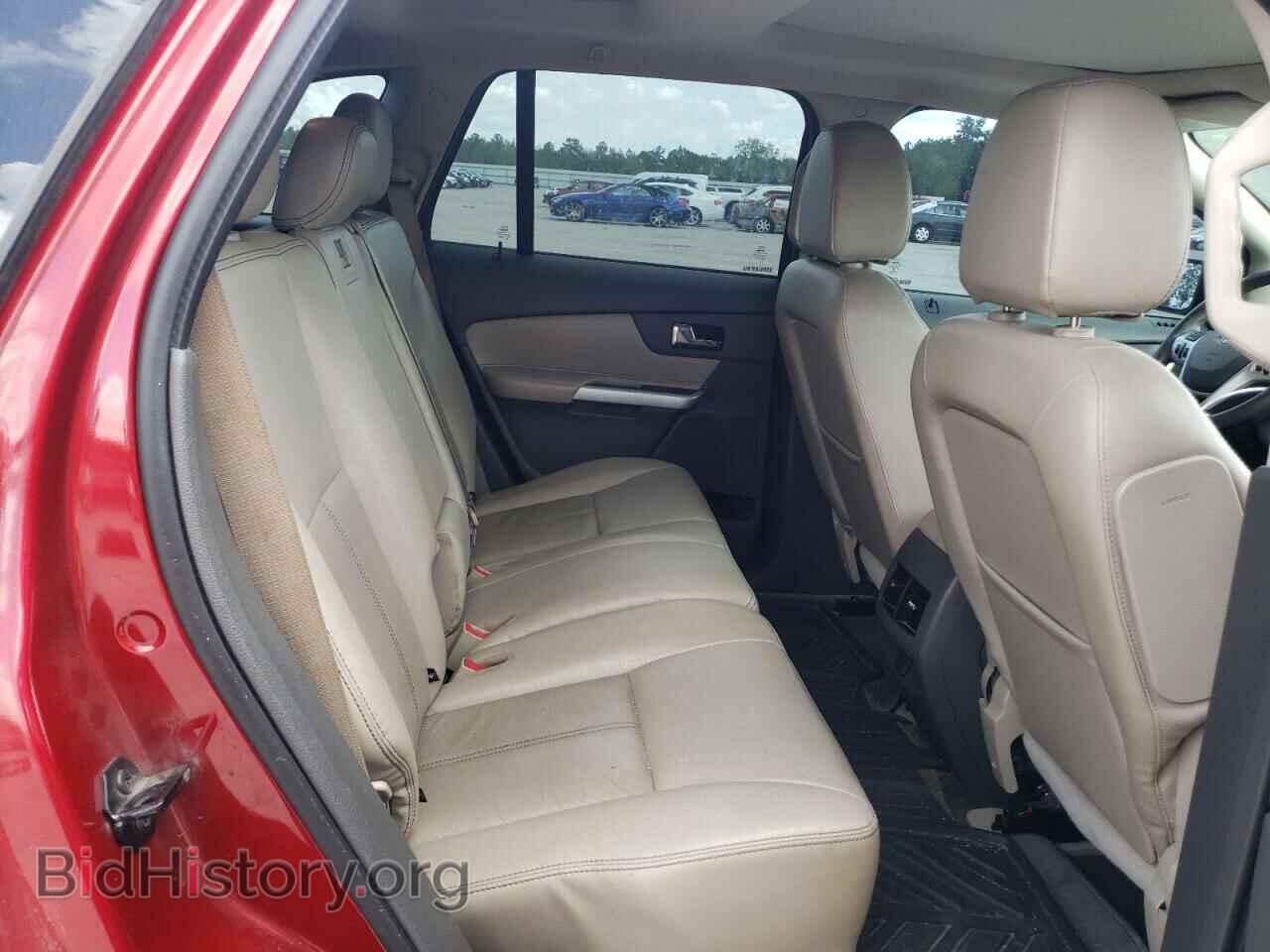 2013 FORD EDGE - VIN: 2FMDK3JC9DBC76246 - Фото 6
