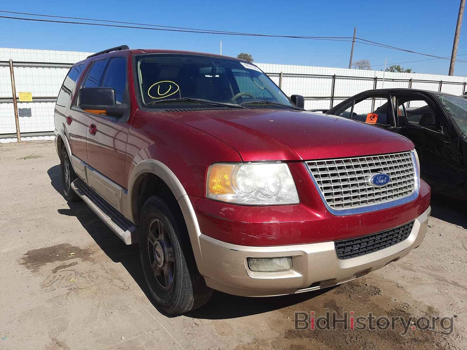 Фотография 1FMPU17566LA22551 - FORD EXPEDITION 2006