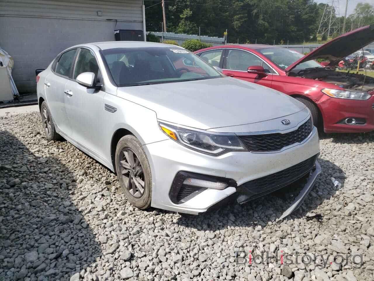 Photo 5XXGT4L38LG407313 - KIA OPTIMA 2020