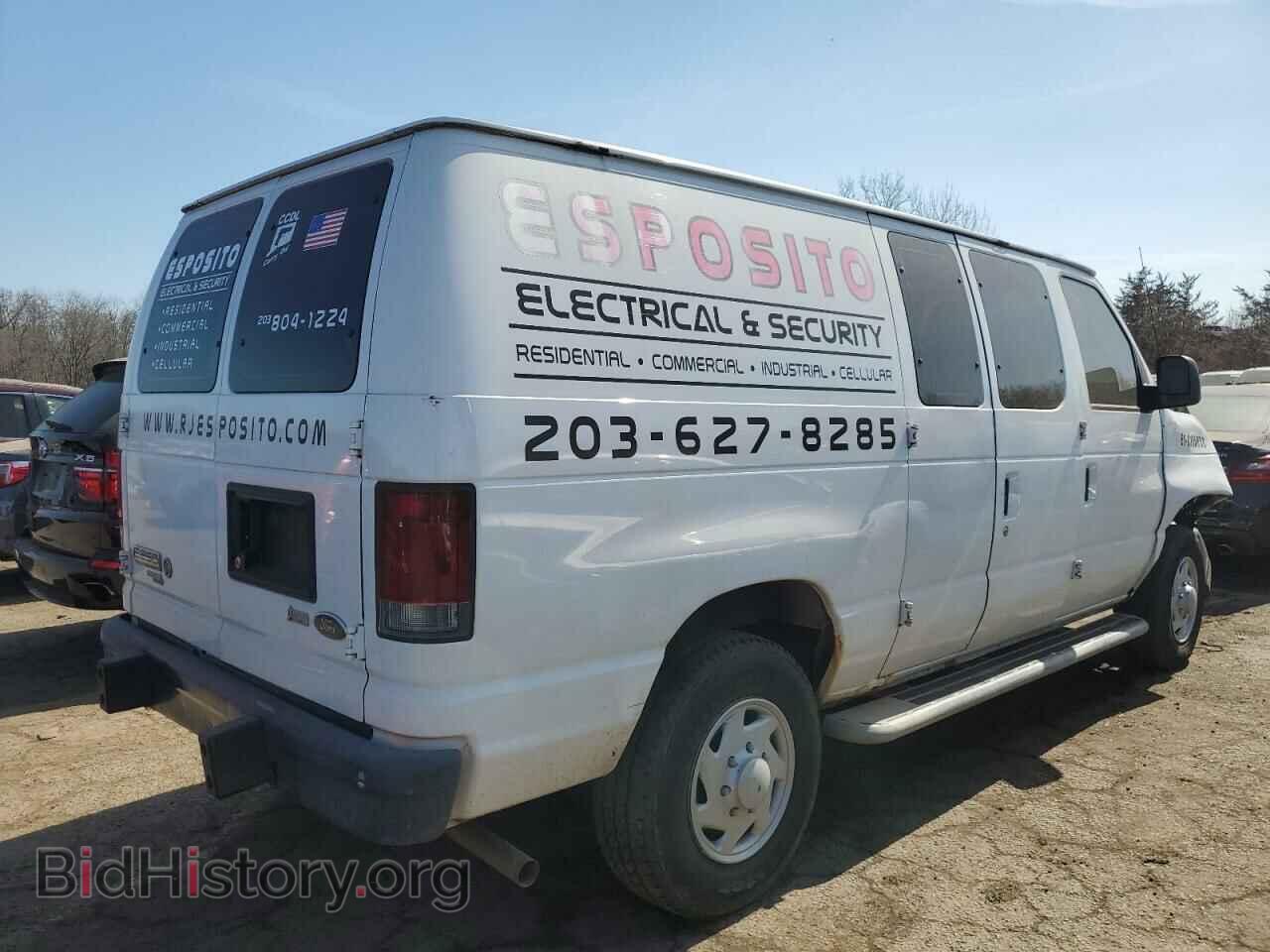 2012 FORD ALL Models - VIN: 1FTNE2EW3CDA72226 - Фото 3