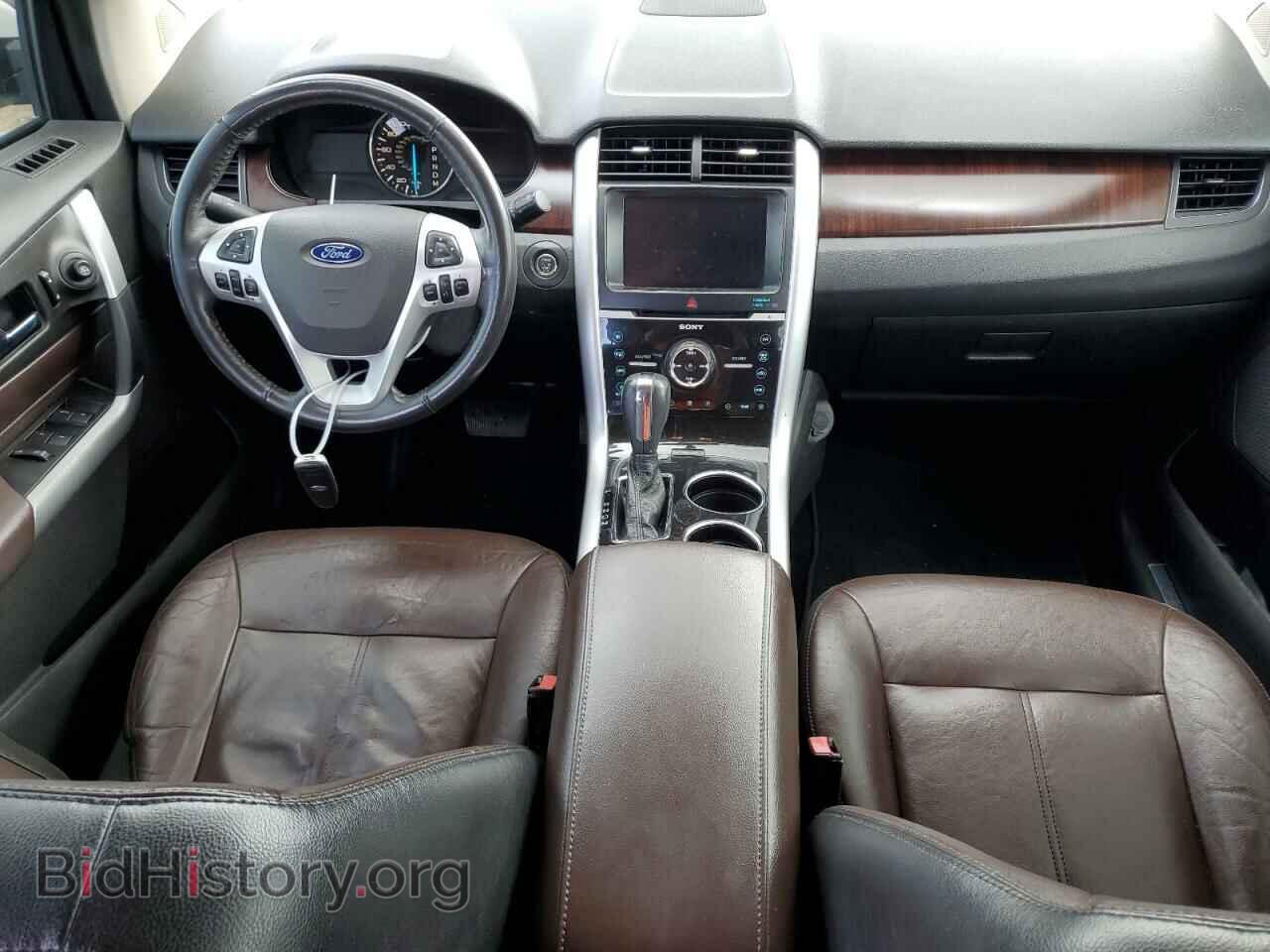 2012 FORD EDGE - VIN: 2FMDK3KC5CBA36009 - Фото 8