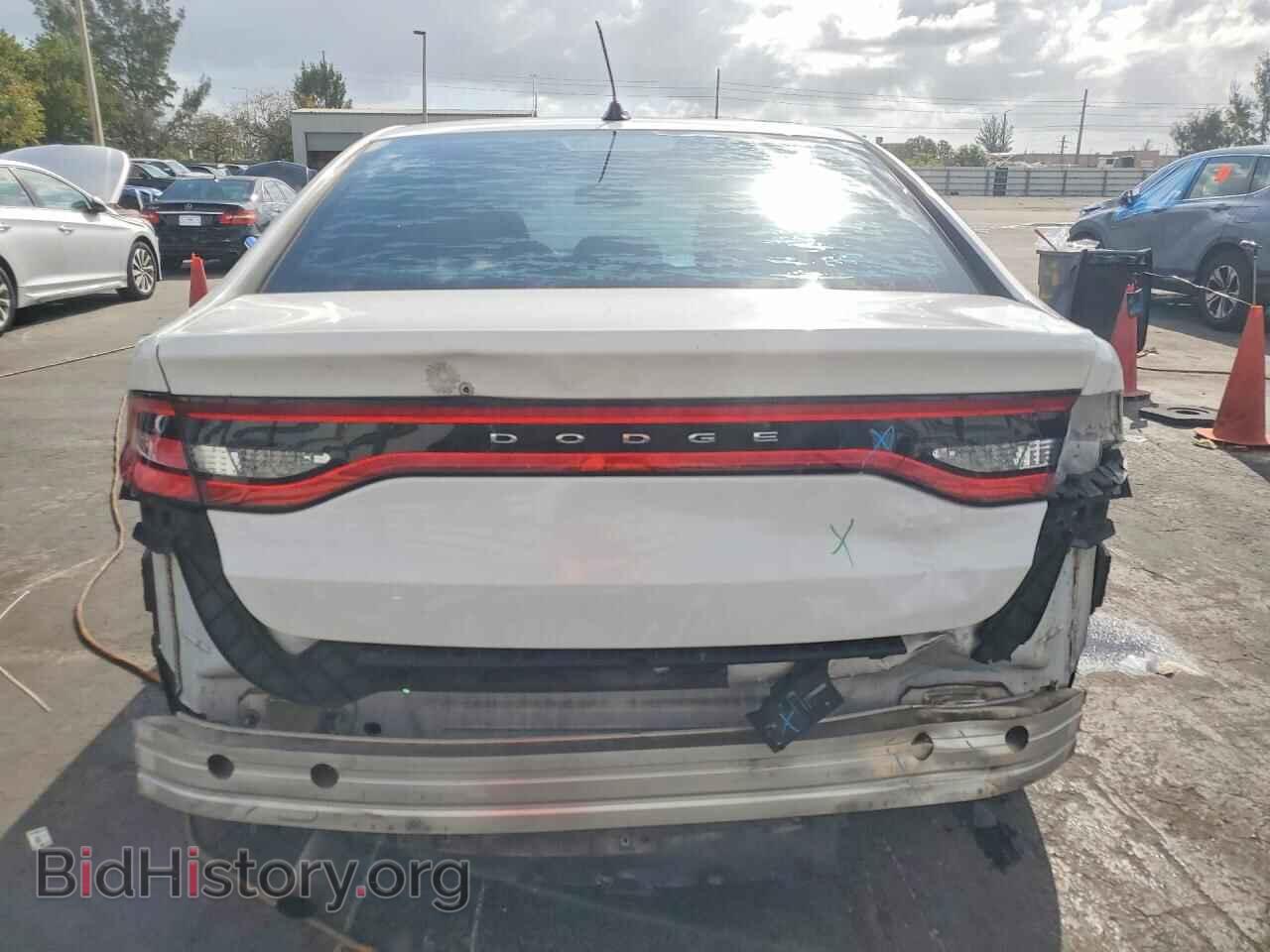 2015 DODGE DART - VIN: 1C3CDFBB4FD172914 - Фото 6