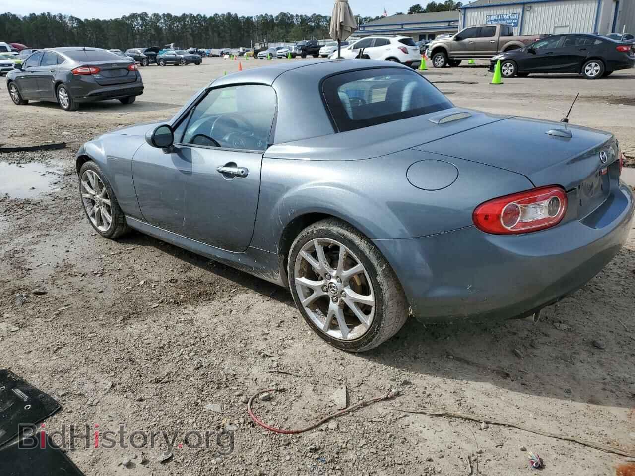 2013 MAZDA MX5 - VIN: JM1NC2PF0D0233238 - Фото 2