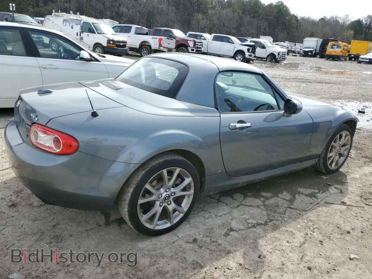 2013 MAZDA MX5 - VIN: JM1NC2PF0D0233238 - Фото 3