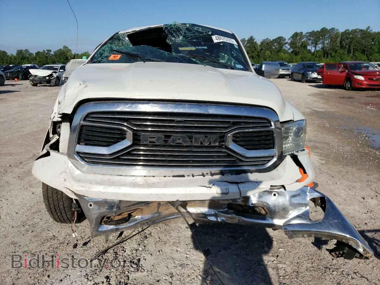 2017 RAM 1500 - VIN: 1C6RR6PT8HS556435 - Фото 5