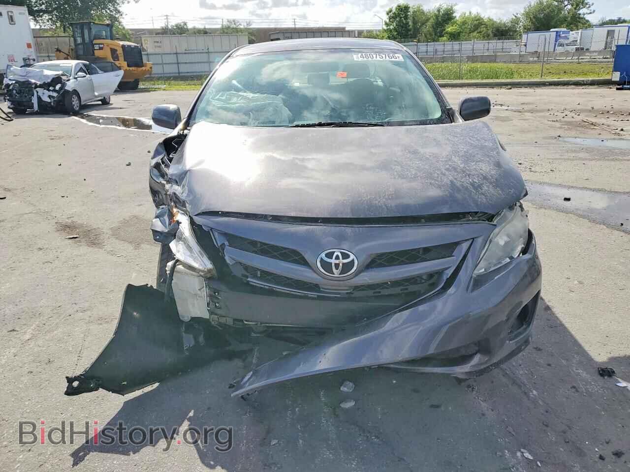 2013 TOYOTA COROLLA - VIN: 5YFBU4EE2DP189142 - Фото 5