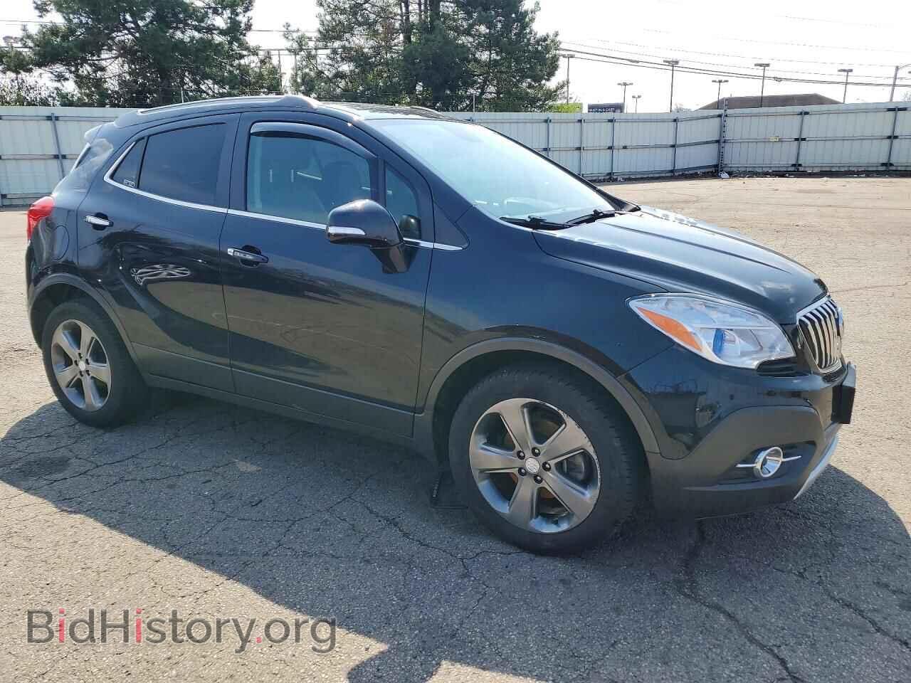 2014 BUICK ENCORE - VIN: KL4CJCSB1EB783538 - Photo 4