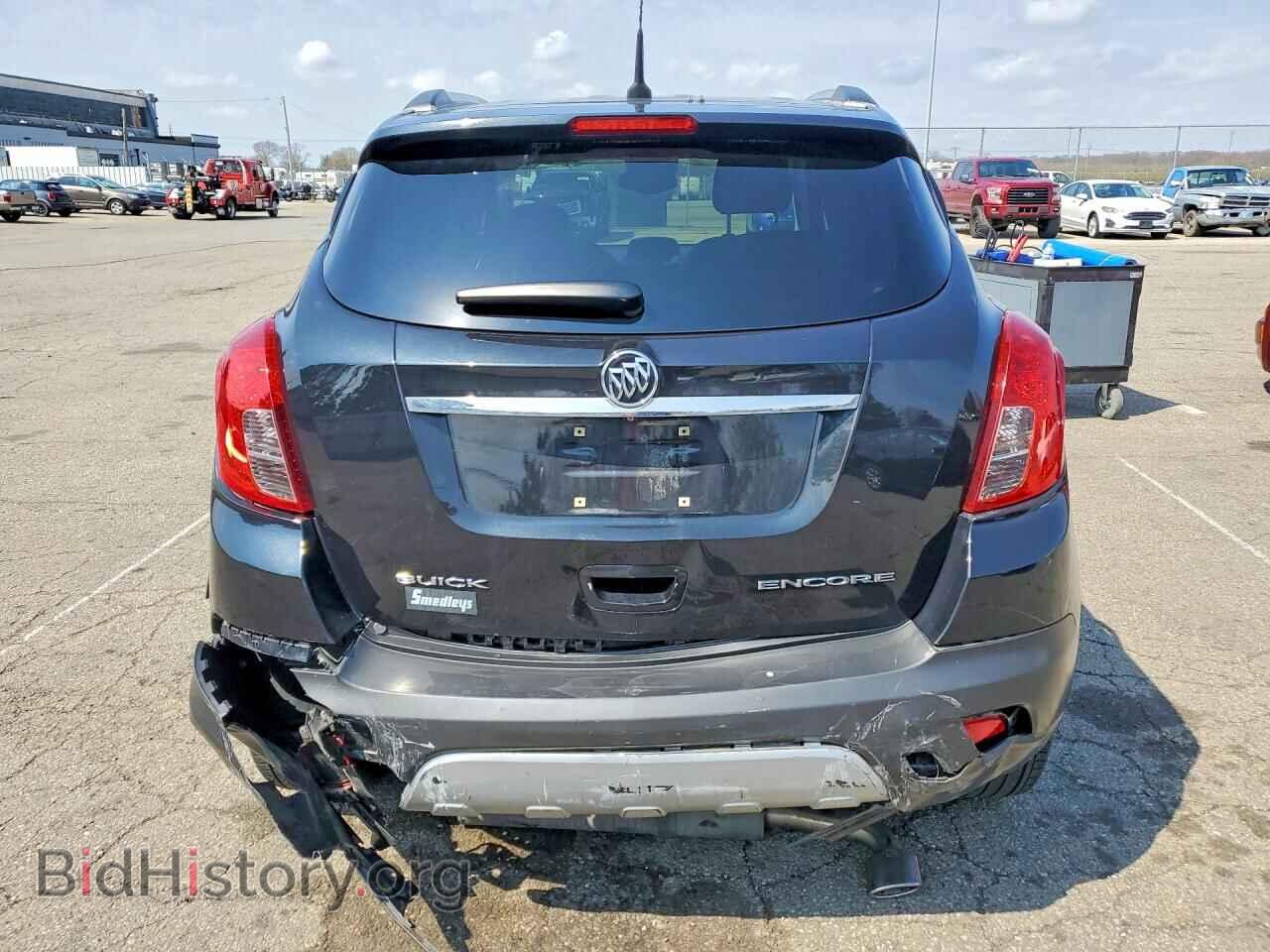 2014 BUICK ENCORE - VIN: KL4CJCSB1EB783538 - Photo 6