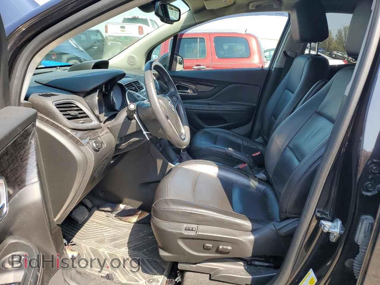 2014 BUICK ENCORE - VIN: KL4CJCSB1EB783538 - Photo 7