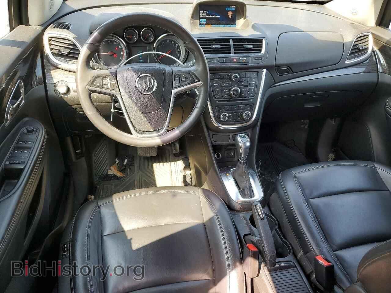 2014 BUICK ENCORE - VIN: KL4CJCSB1EB783538 - Photo 8