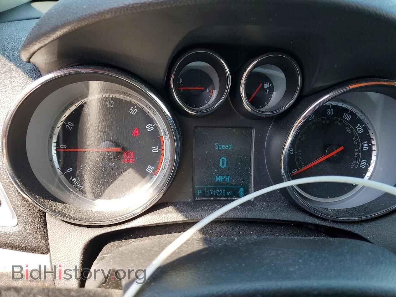 2014 BUICK ENCORE - VIN: KL4CJCSB1EB783538 - Photo 9