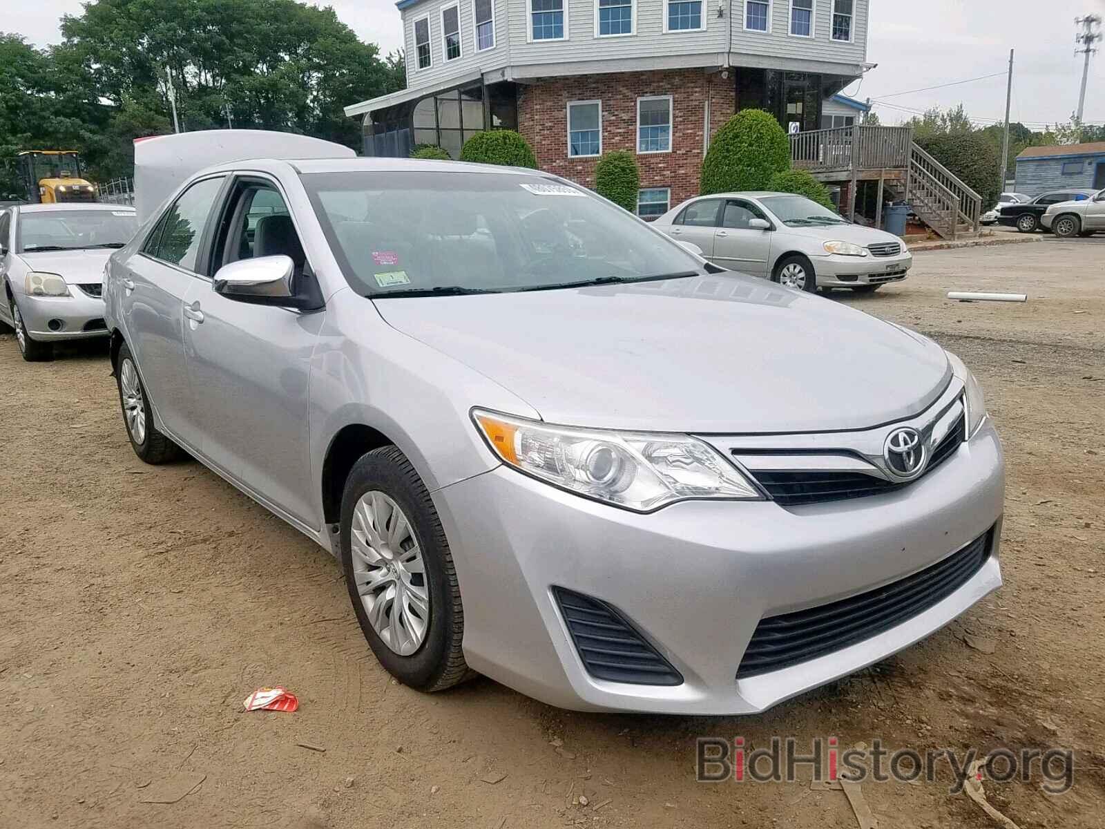 Photo 4T4BF1FK0CR234918 - TOYOTA CAMRY BASE 2012