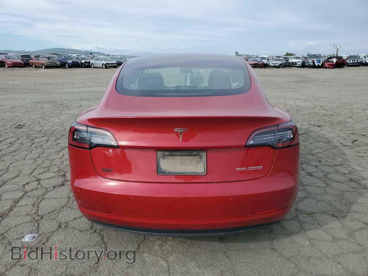 2020 TESLA MODEL 3 - VIN: 5YJ3E1EC3LF601898 - Фото 6