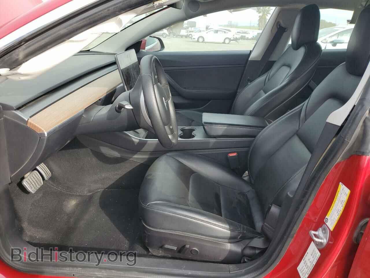 2020 TESLA MODEL 3 - VIN: 5YJ3E1EC3LF601898 - Фото 7