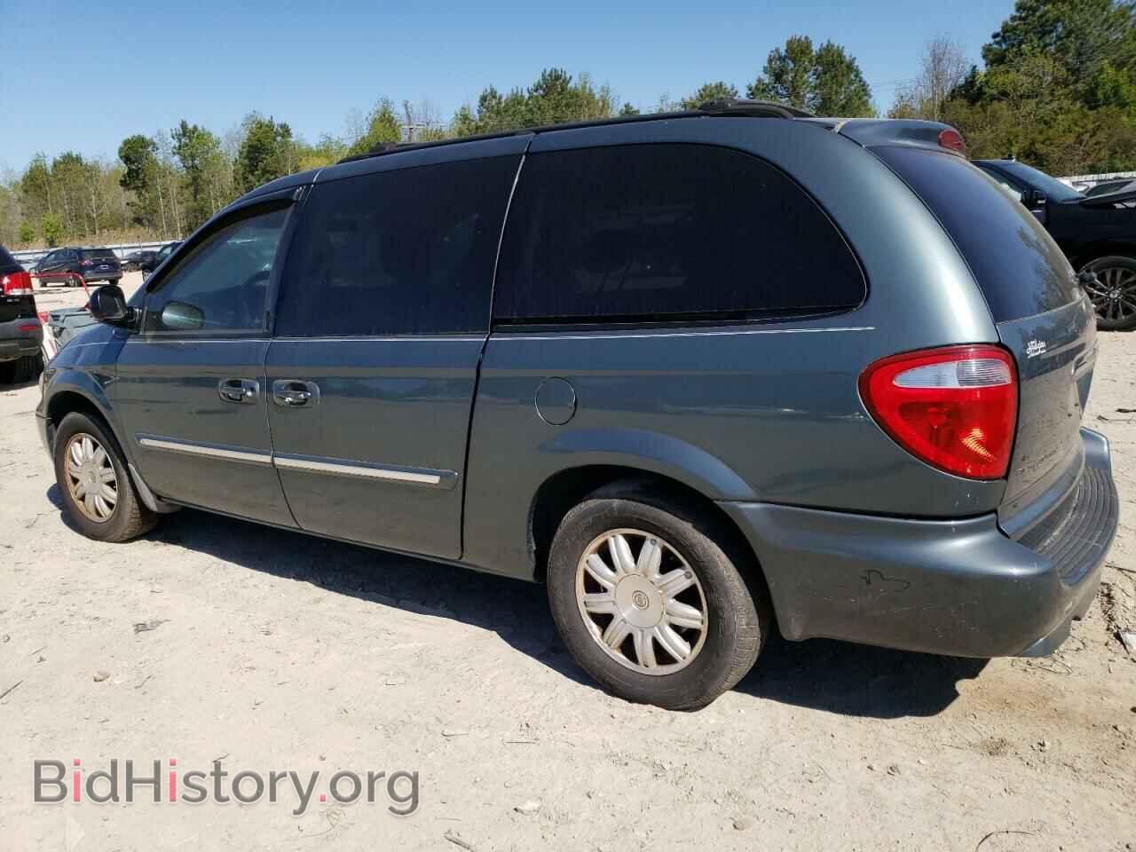 2007 CHRYSLER MINIVAN - VIN: 2A4GP54L87R167194 - Фото 2