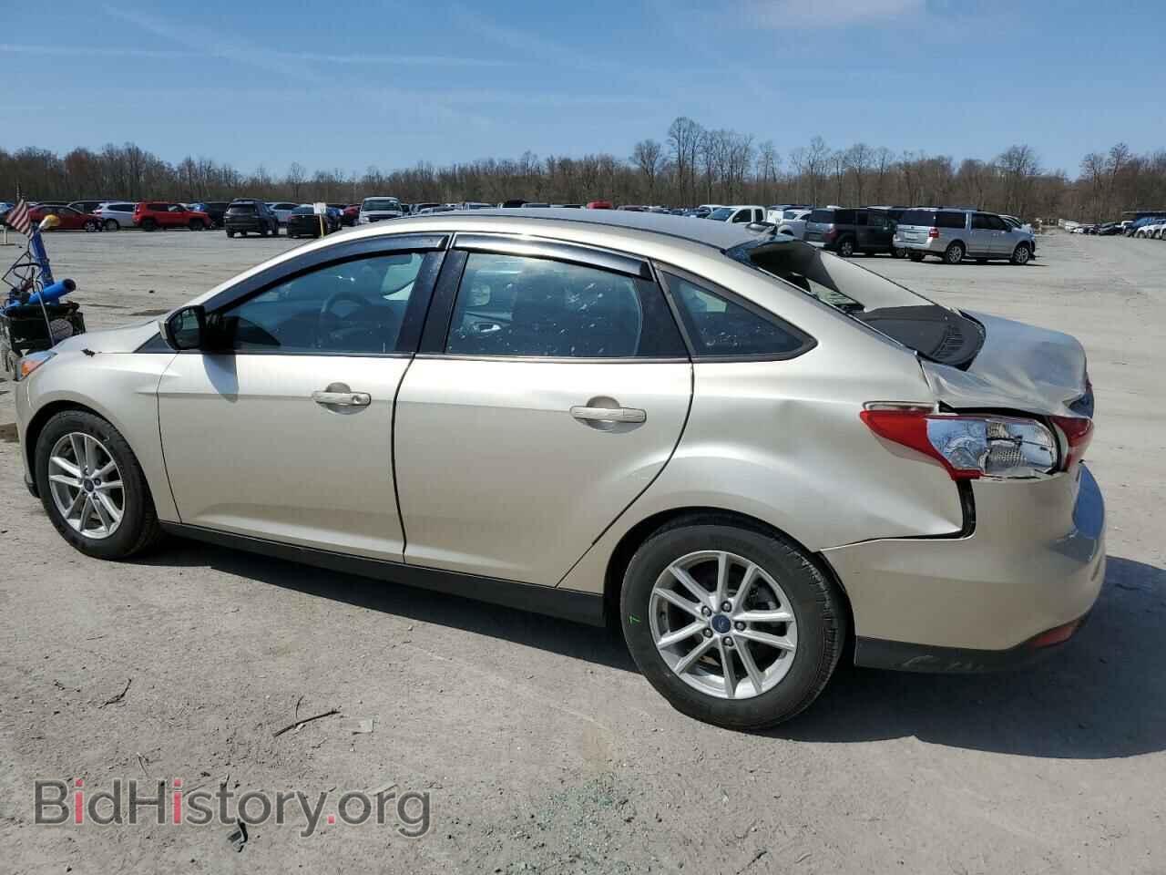 2018 FORD FOCUS - VIN: 1FADP3FE8JL320576 - Photo 2
