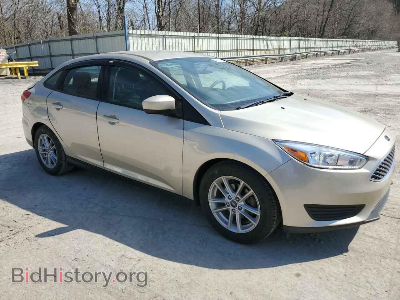 2018 FORD FOCUS - VIN: 1FADP3FE8JL320576 - Photo 4