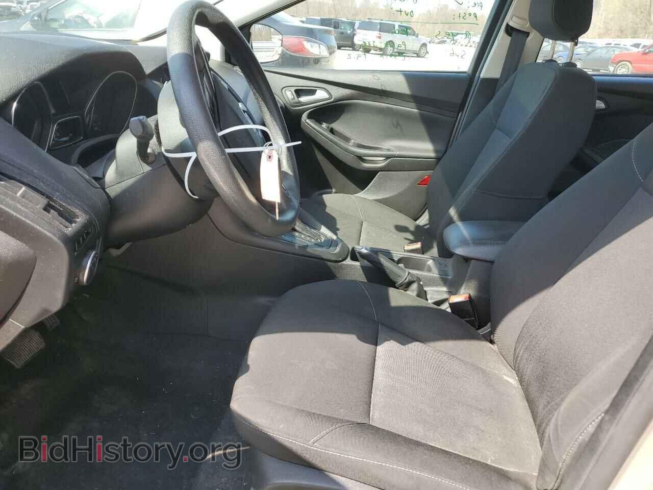 2018 FORD FOCUS - VIN: 1FADP3FE8JL320576 - Photo 7