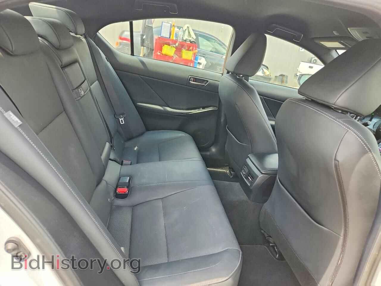 2022 LEXUS IS - VIN: JTHAA1D25N5120968 - Photo 10