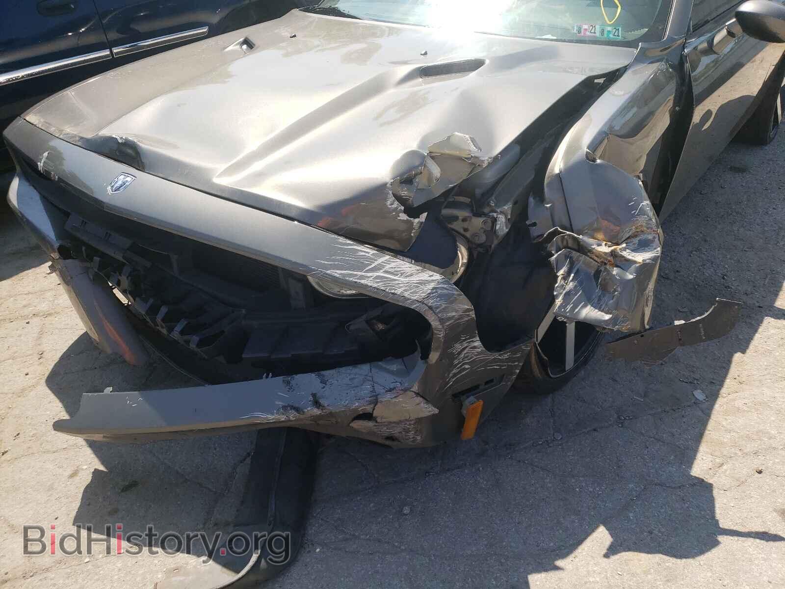 2009 DODGE CHALLENGER - VIN: 2B3LJ44V29H609219 - Фото 9