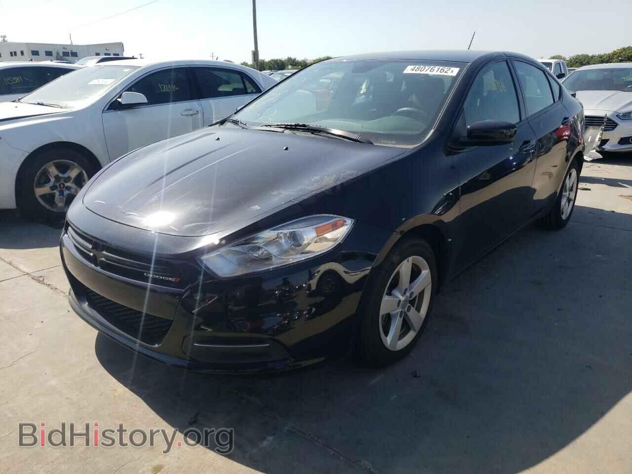2015 DODGE DART - VIN: 1C3CDFBB2FD286118 - Фото 2