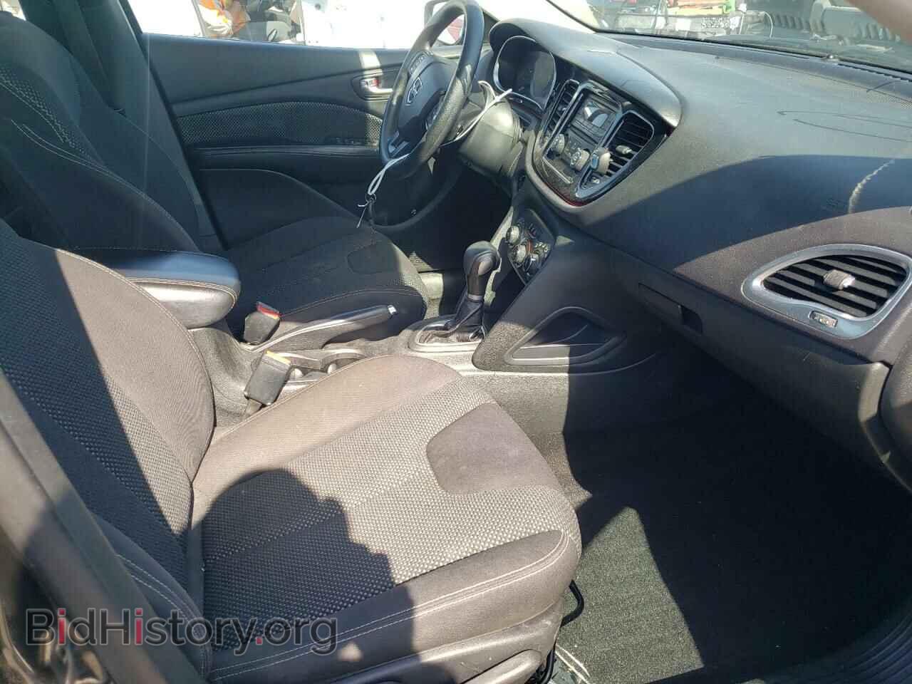 2015 DODGE DART - VIN: 1C3CDFBB2FD286118 - Фото 5