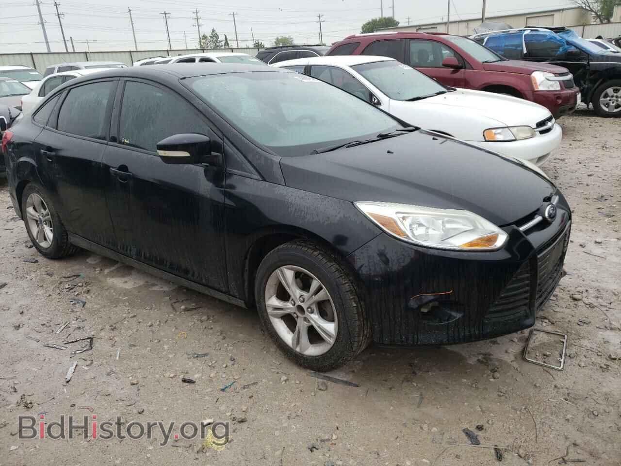 2013 FORD FOCUS - VIN: 1FADP3F20DL209630 - Фото 4