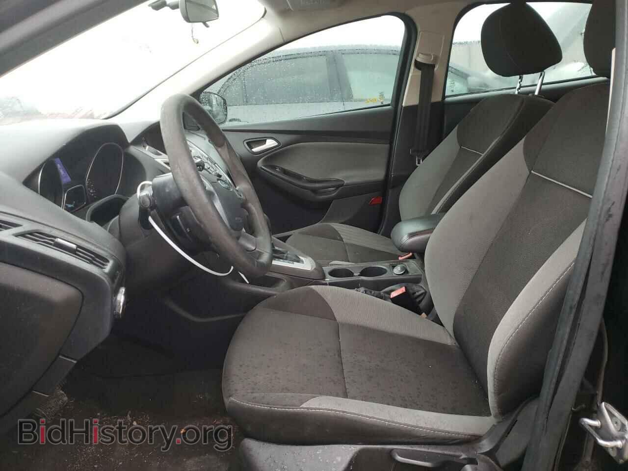 2013 FORD FOCUS - VIN: 1FADP3F20DL209630 - Фото 7