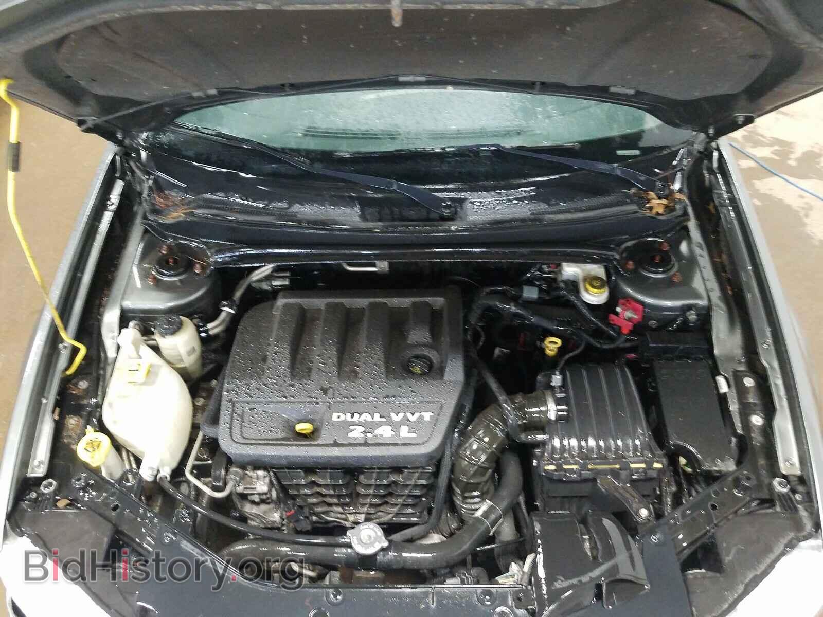 2013 DODGE AVENGER - VIN: 1C3CDZCB6DN590415 - Фото 7