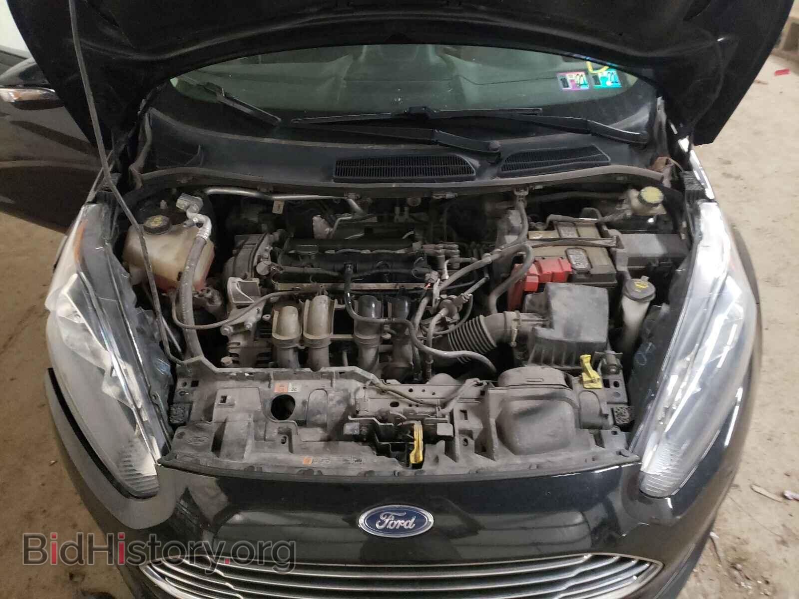 2017 FORD FIESTA - VIN: 3FADP4EJ3HM139947 - Фото 7