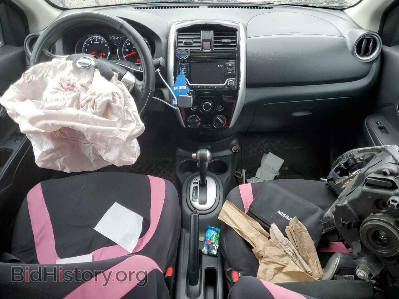 2017 NISSAN VERSA - VIN: 3N1CN7AP3HL879529 - Фото 8