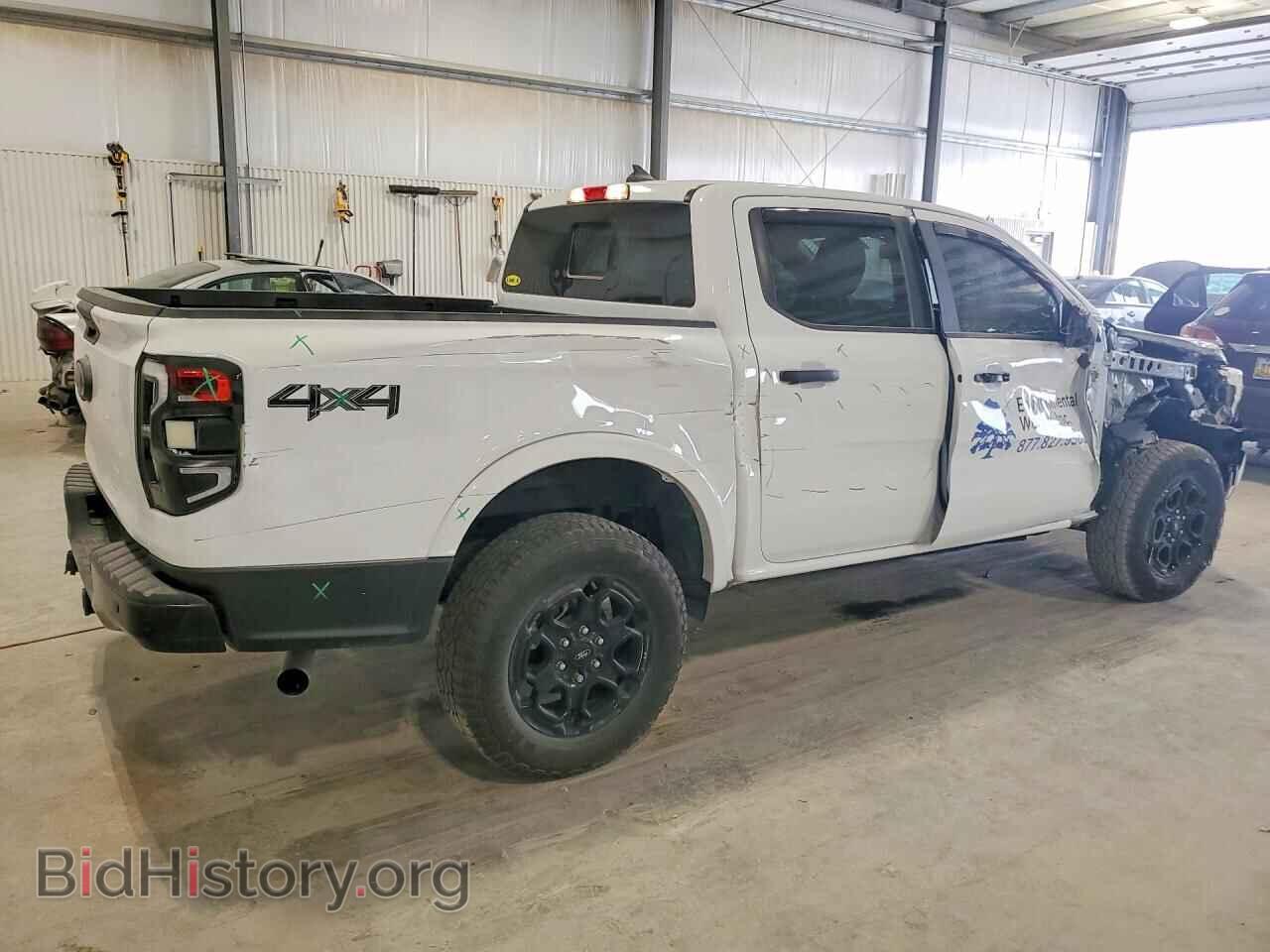 2025 FORD RANGER - VIN: 1FTER4HP4SLE34797 - Photo 3