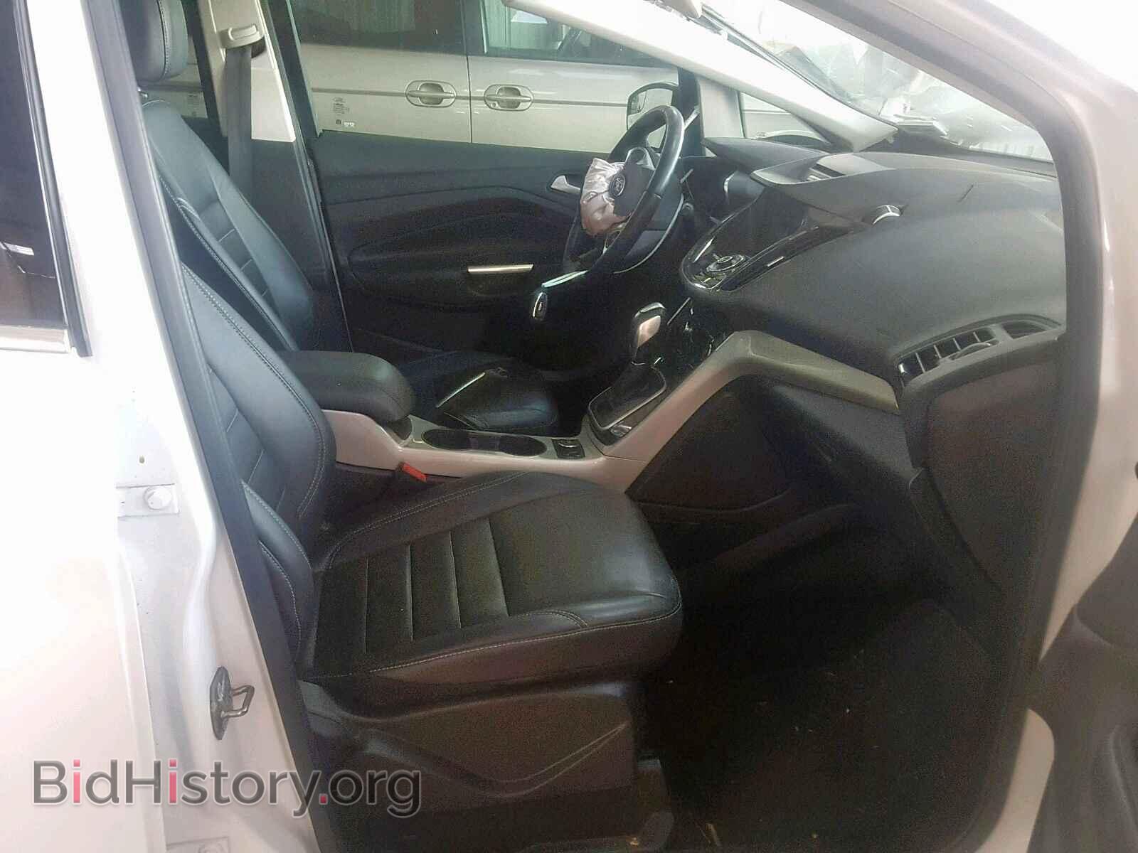 2016 FORD CMAX - VIN: 1FADP5BU0GL112211 - Photo 5