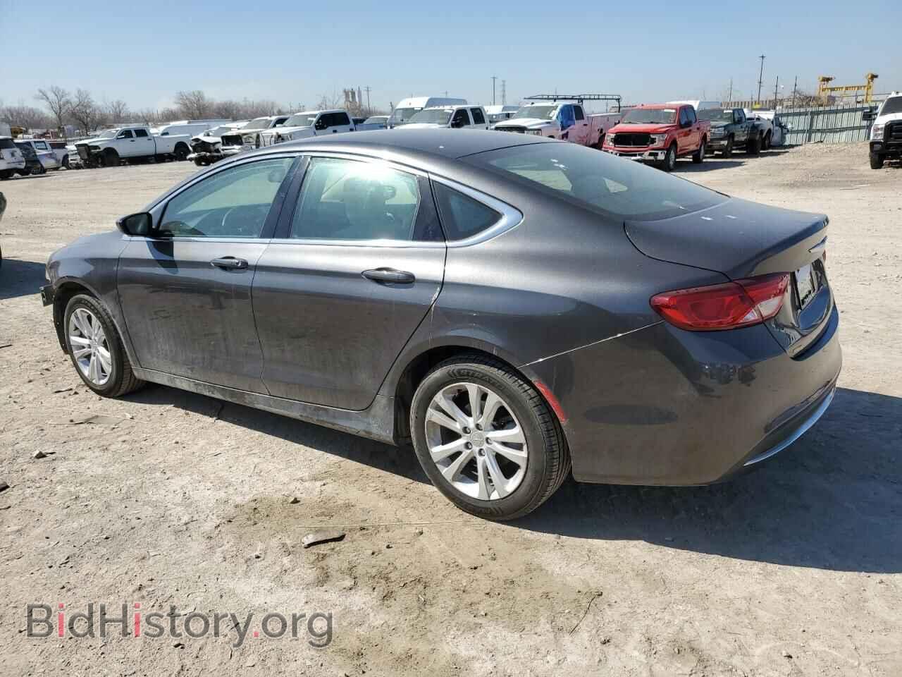 2016 CHRYSLER 200 - VIN: 1C3CCCAB2GN187670 - Фото 2