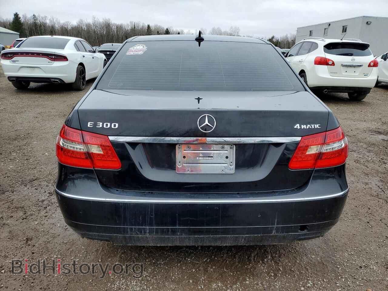 2012 MERCEDES-BENZ E-CLASS - VIN: WDDHF82B2CA625244 - Фото 6