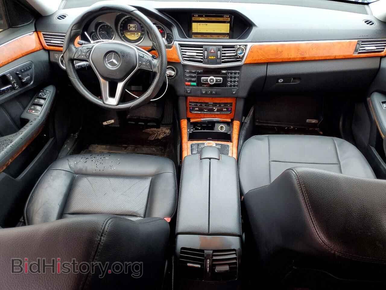 2012 MERCEDES-BENZ E-CLASS - VIN: WDDHF82B2CA625244 - Фото 8